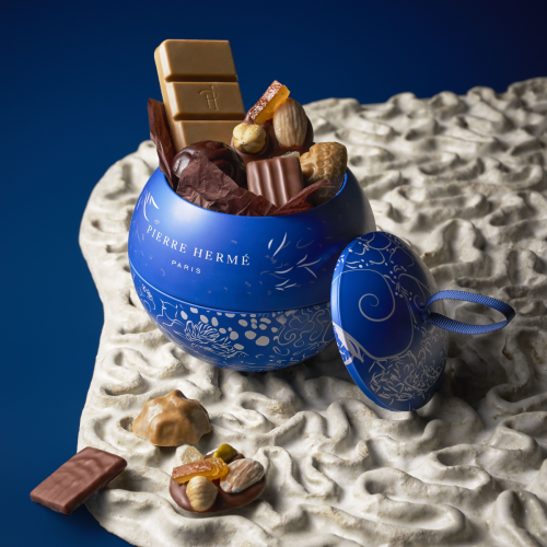 Boule de Noël Pierre Hermé Paris