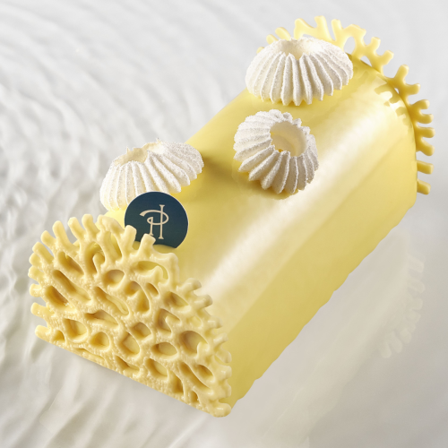 Bûche Glacée Jardin de Constance Pierre Hermé Paris