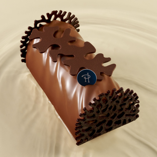 Bûche Loomi Pierre Hermé Paris