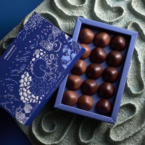 Croquants au Praliné Pierre Hermé Paris