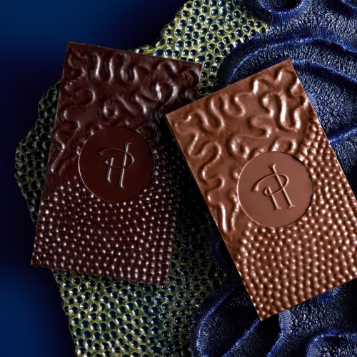 Tablettes Fourrées Noël Pierre Hermé Paris 