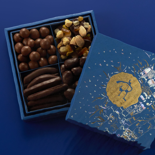 Coffret Infiniment Gourmand Pierre Hermé Paris