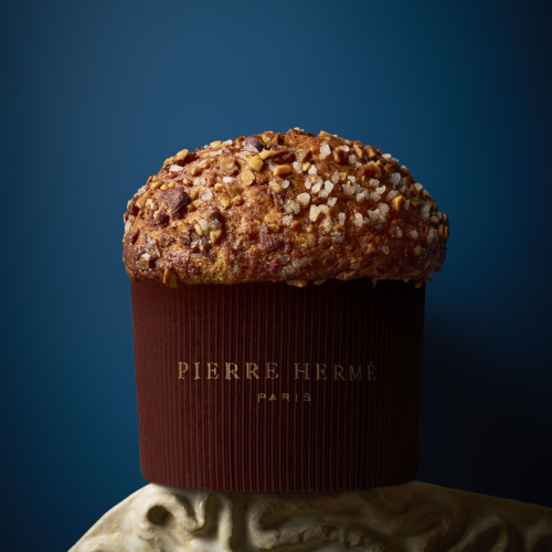 Panettone Infiniment Chocolat Pierre Hermé Paris