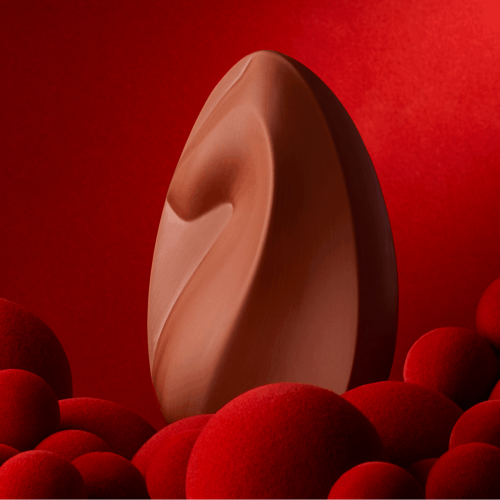 Cavalier Chocolat au Lait Pierre Hermé Paris