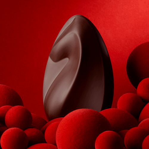 Cavalier Chocolat Noir Pierre Hermé Paris