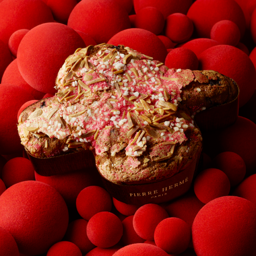 Colombe Ispahan Pierre Hermé Paris