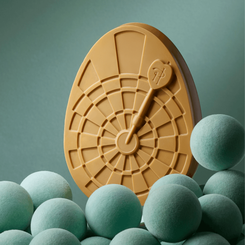 Dans le Mille Chocolat Blond