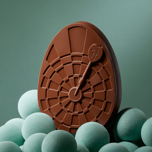 Dans le Mille Chocolat au Lait