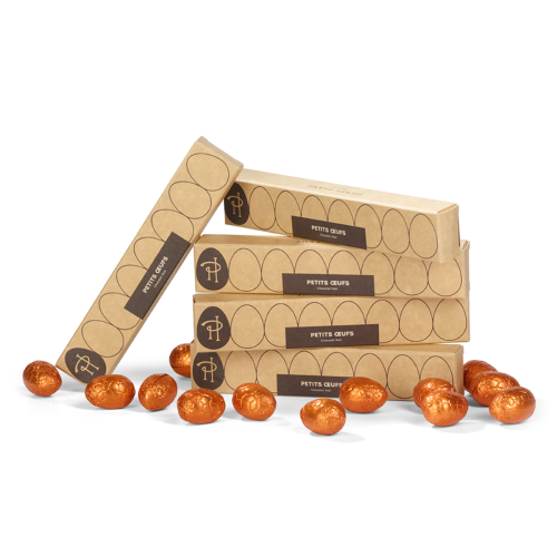 REGLETTE DE 8 PETITS OEUFS