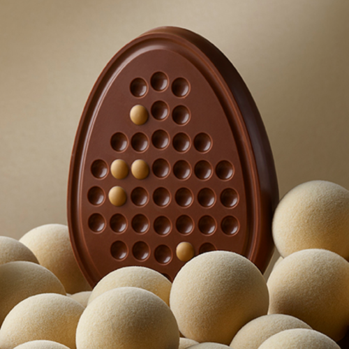 Solitaire Chocolat au Lait Pierre Hermé Paris