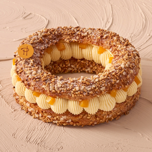Paris-Brest Satine | Pierre Hermé Paris