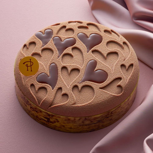 Mogador Coeurs Mêlés Pierre Hermé Paris