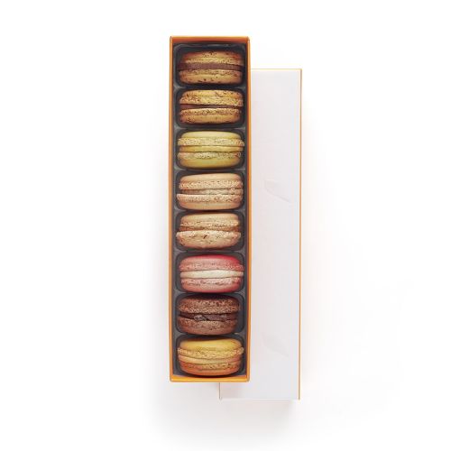 "Incontournables" 8 macarons