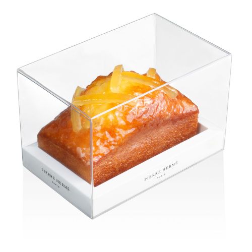 Cake infiniment citron
