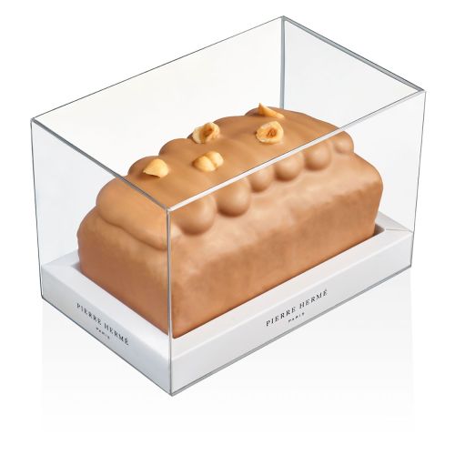 Cake infiniment praliné noisette