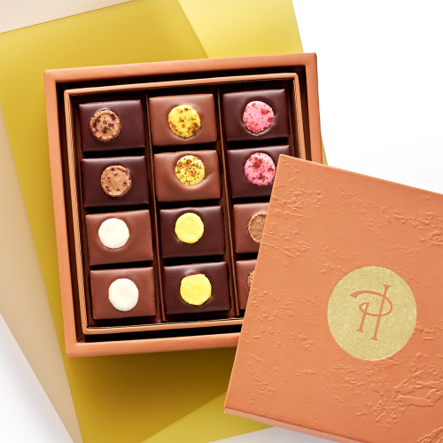 Bonbon chocolat au macaron | Pierre Hermé Paris