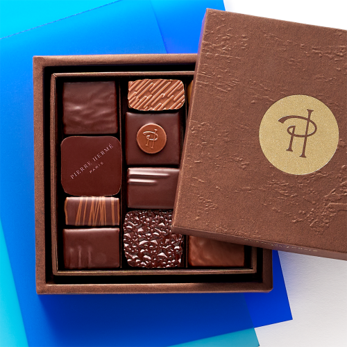 Chocolats Signatures et Classiques 120g | Pierre Hermé Paris