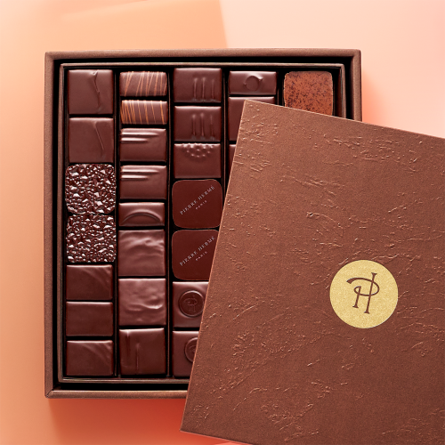Chocolats Signatures et Classiques 395g | Pierre Hermé Paris