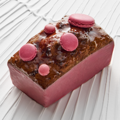 Cake Ispahan Pierre Hermé Paris