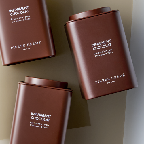 Chocolat à Boire Infiniment Chocolat Pierre Hermé Paris