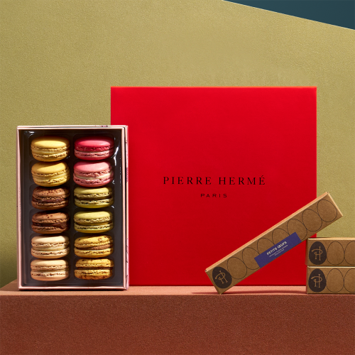 Coffret cadeau incontournables Pâques | Pierre Hermé Paris 