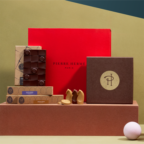 Coffret Cadeau Gourmandises Pâques | Pierre Hermé Paris