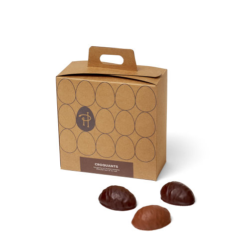 Œufs Croquants au praliné noisette | Pierre Hermé Paris