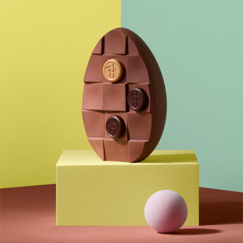 Jeu de Dames Chocolat au Lait | Pierre Hermé Paris