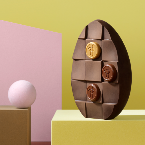 Jeu de Dames au Chocolat Noir | Pierre Hermé Paris