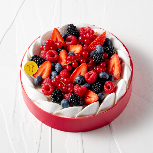 Entremets Ella Pierre Hermé Paris format 3/4 ou 6/8 personnes