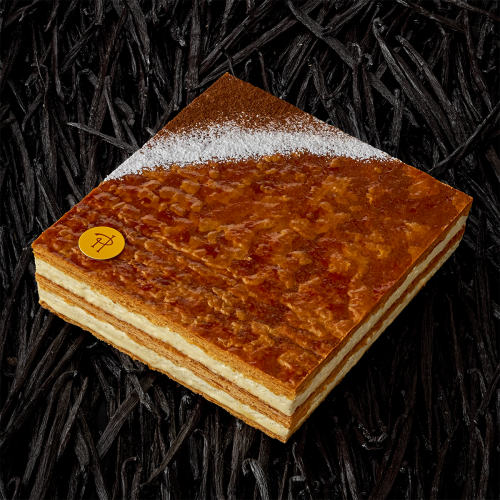 Millefeuille Infiniment Vanille Pierre Hermé Paris