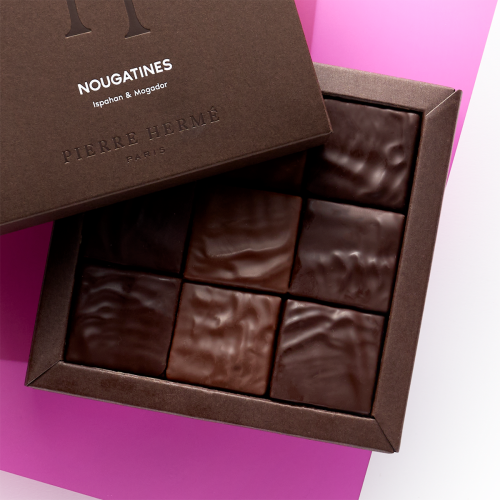 Nougatines Ispahan & Mogador