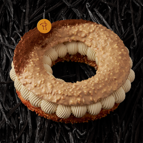 Paris-Brest Infiniment Vanille