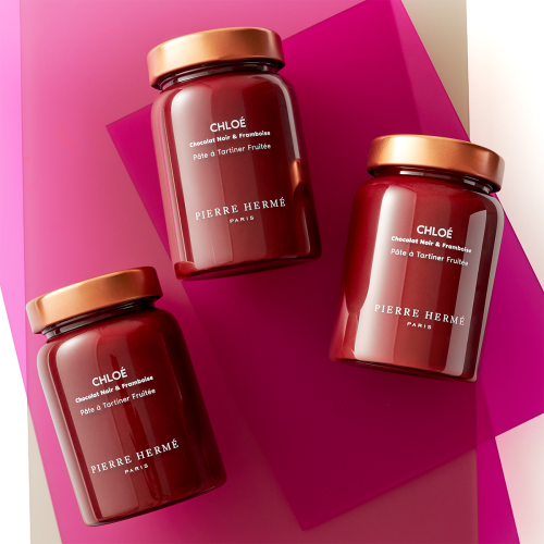 Pâte à Tartiner Fruitée Chloé Pierre Hermé Paris 