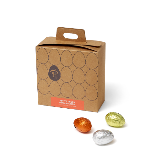Assortiment d'Oeufs de Pâques | Pierre Hermé Paris 