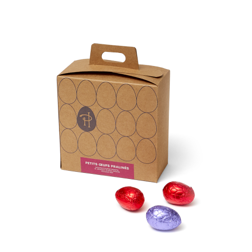Assortiment d'Oeufs au Praliné | Pierre Hermé Paris 