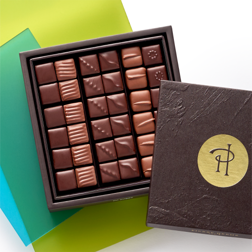 Assortiment PH Cubes | Pierre Hermé Paris