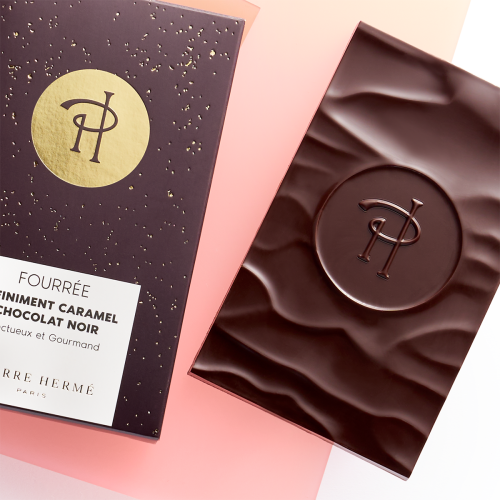 Tablette Fourrée Infiniment Caramel | Pierre Hermé Paris 