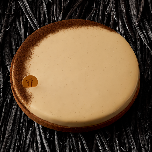 Tarte Infiniment Vanille Pierre Hermé Paris