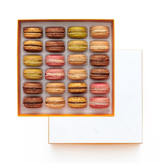 coffret les desserts incontournables