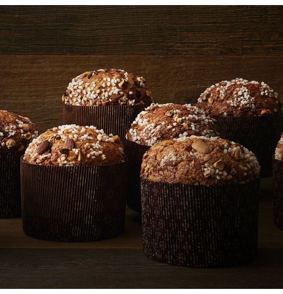 PANETTONE MARRON GLACÉS  Production et vente de Panettone et Pandoro à  base de muscat, panettone avec muscat, panettone avec chocolat.