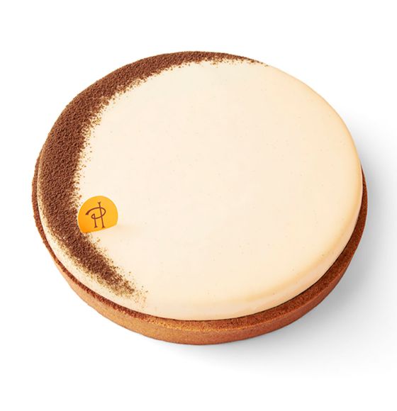 Tarte Infiniment Vanille, pâtisseries