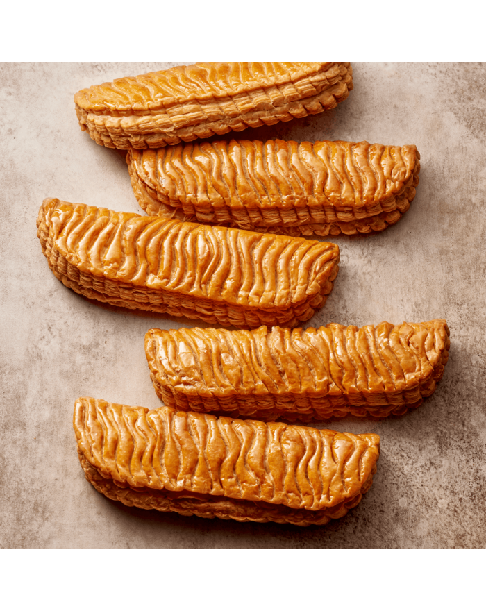 Chausson Abricot Viennoiserie Pierre Hermé Paris