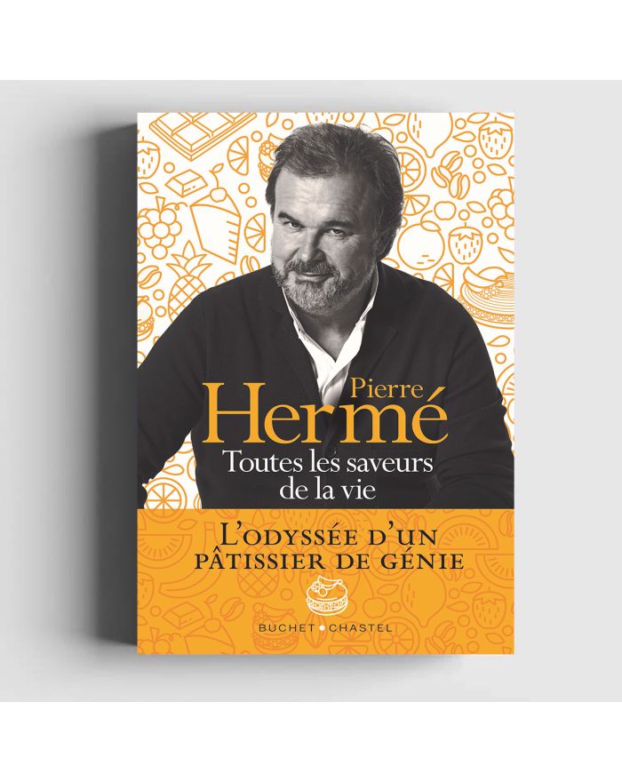 Toutes les saveurs de la vie Book