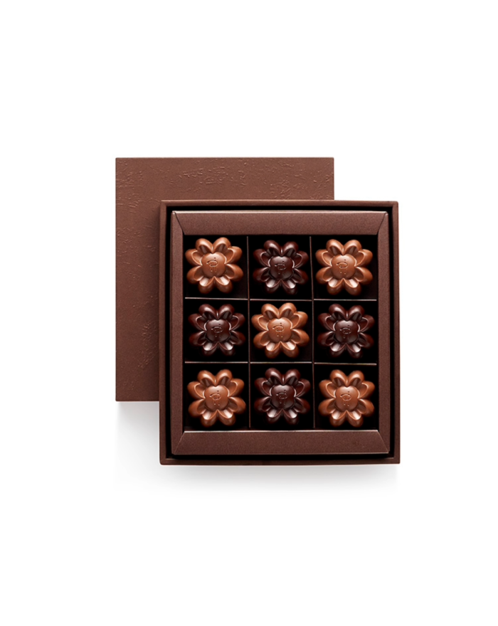 Coffret de Fleurs de Guimauve