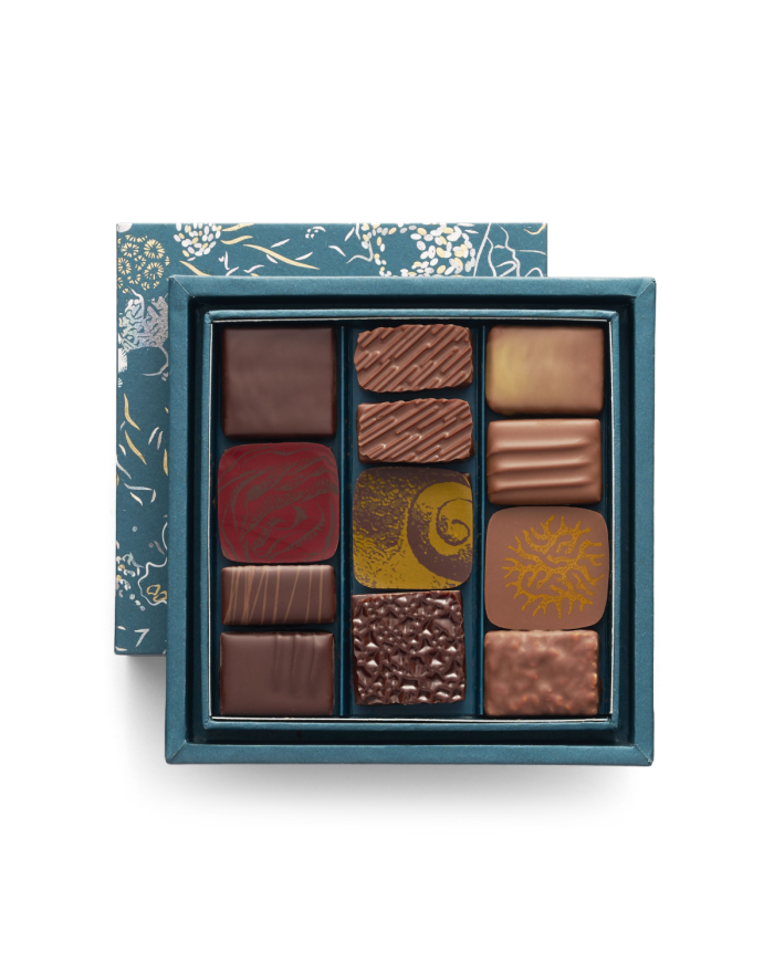 CHOCOLATS SIGNATURES ET CLASSIQUES - 120g