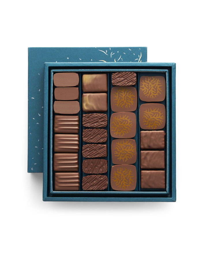 Chocolats Signatures et Classiques 100% Lait - 235g