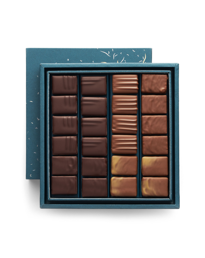 Chocolats Signatures et Classiques 100% Praliné - 240g