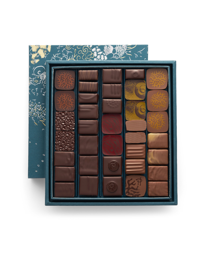 CHOCOLATS SIGNATURES ET CLASSIQUES - 390g