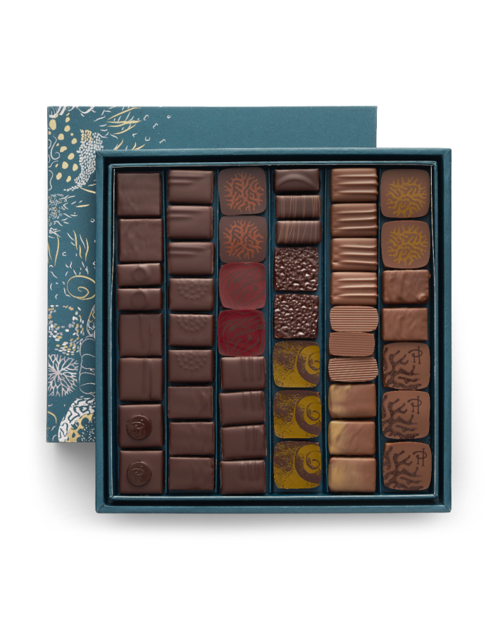 CHOCOLATS SIGNATURES ET CLASSIQUES - 545g